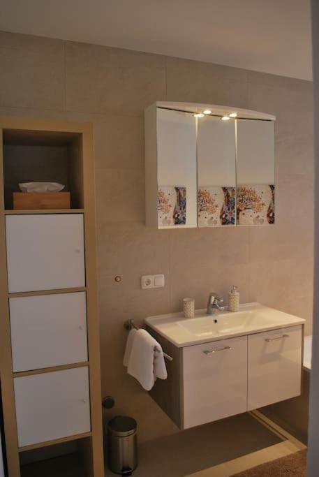 גמונד אם טגרנזה Wohnung Direkt Am Tegernsee Mit Xl-Terrasse מראה חיצוני תמונה