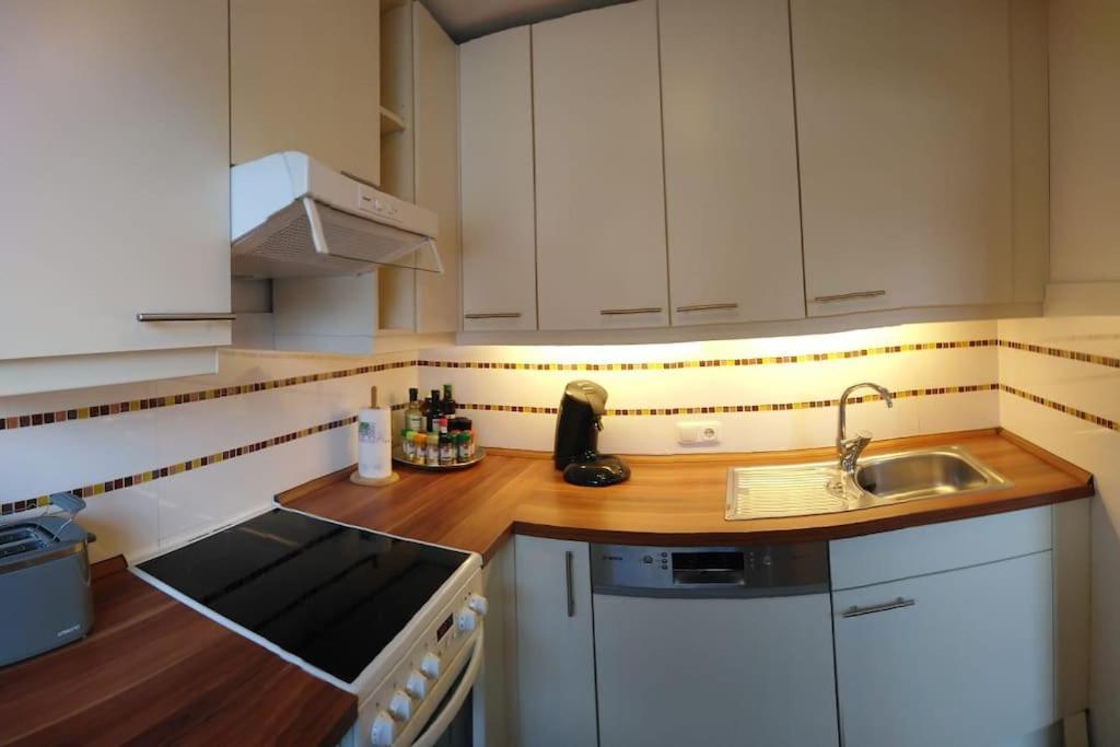 גמונד אם טגרנזה Wohnung Direkt Am Tegernsee Mit Xl-Terrasse מראה חיצוני תמונה