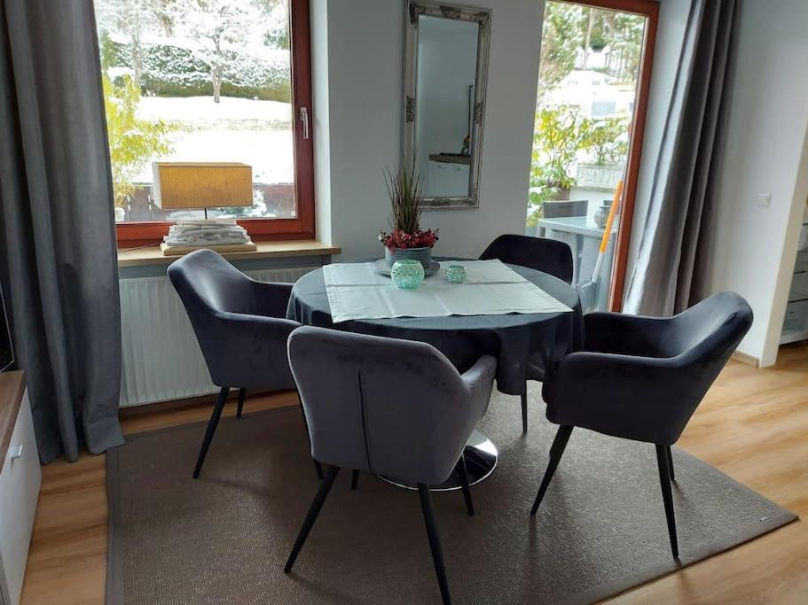 גמונד אם טגרנזה Wohnung Direkt Am Tegernsee Mit Xl-Terrasse מראה חיצוני תמונה