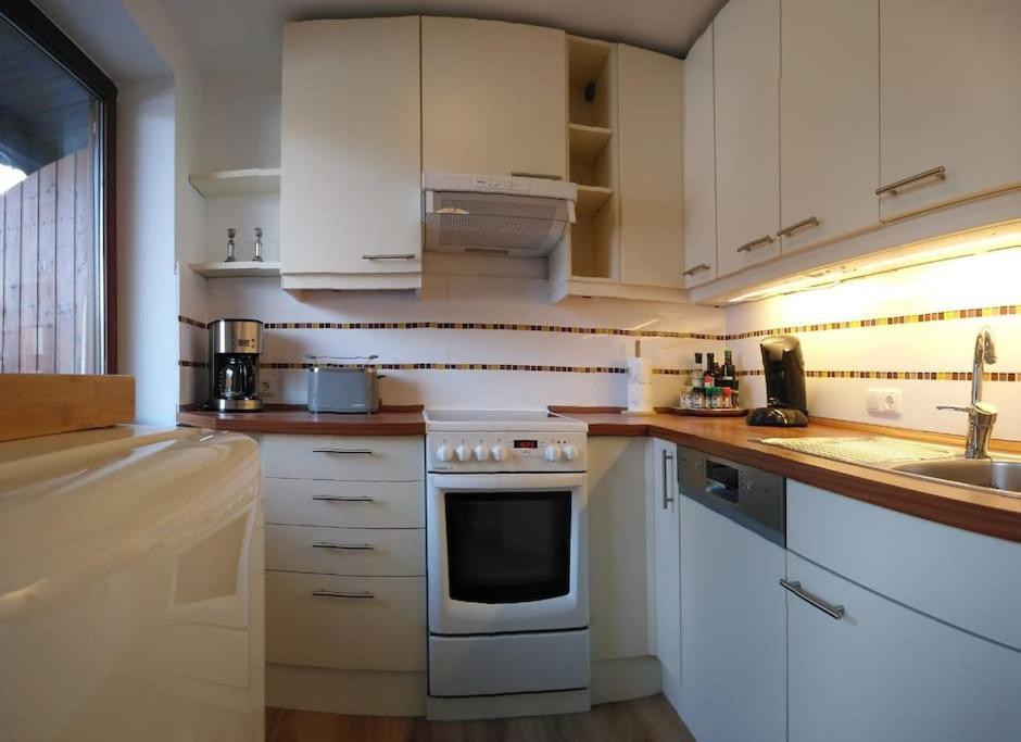 גמונד אם טגרנזה Wohnung Direkt Am Tegernsee Mit Xl-Terrasse מראה חיצוני תמונה