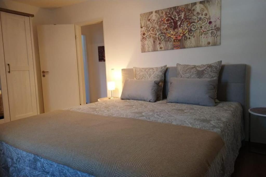 גמונד אם טגרנזה Wohnung Direkt Am Tegernsee Mit Xl-Terrasse מראה חיצוני תמונה