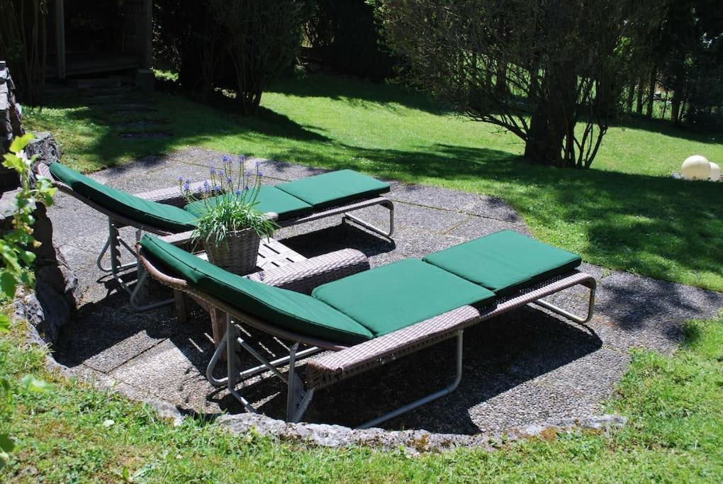 גמונד אם טגרנזה Wohnung Direkt Am Tegernsee Mit Xl-Terrasse מראה חיצוני תמונה