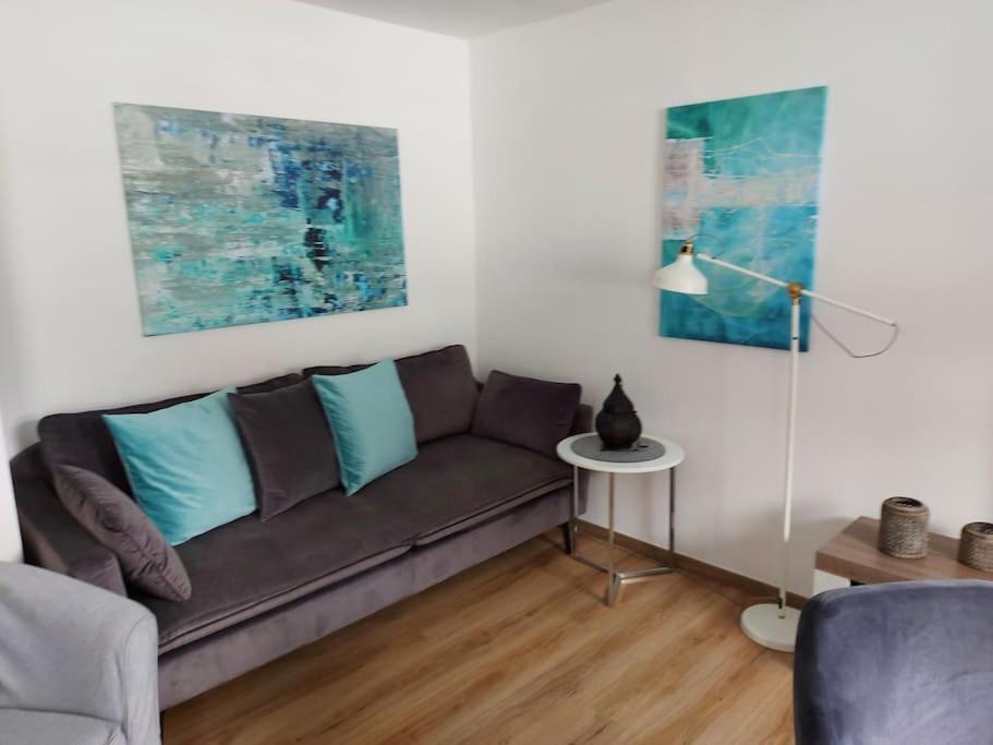 גמונד אם טגרנזה Wohnung Direkt Am Tegernsee Mit Xl-Terrasse מראה חיצוני תמונה